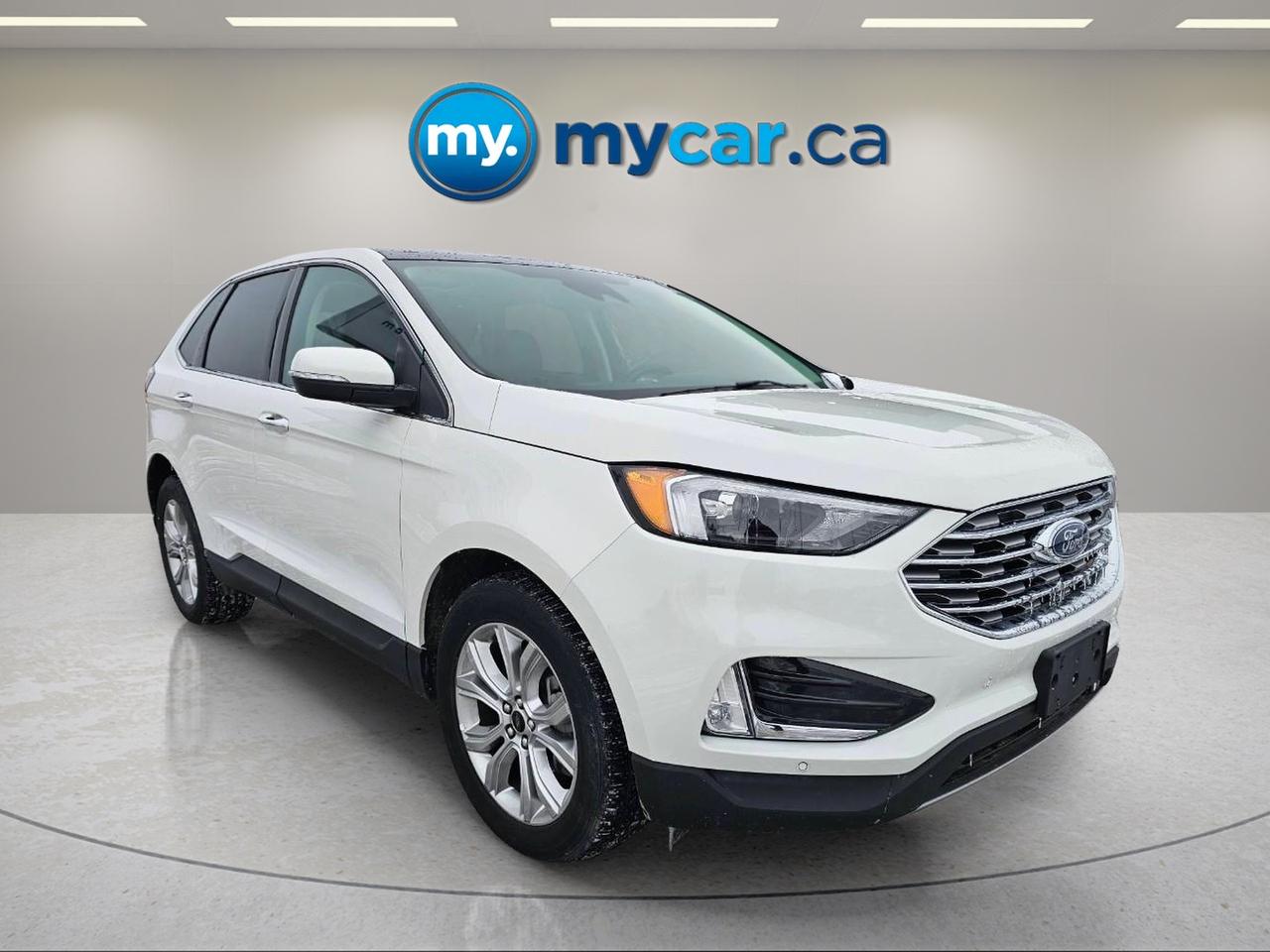 2024 Ford Edge TITANIUM 4DR ALL-WHEEL DRIVE Photo