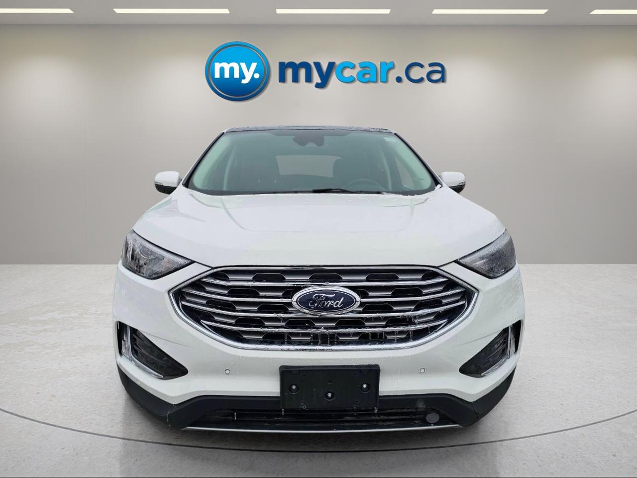 2024 Ford Edge TITANIUM 4DR ALL-WHEEL DRIVE Photo