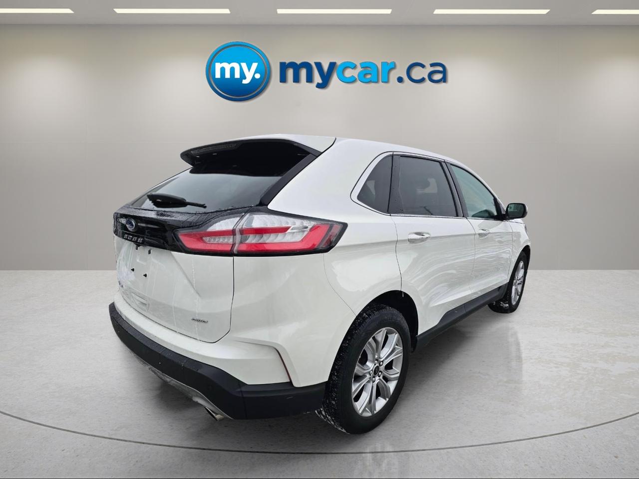 2024 Ford Edge TITANIUM 4DR ALL-WHEEL DRIVE Photo