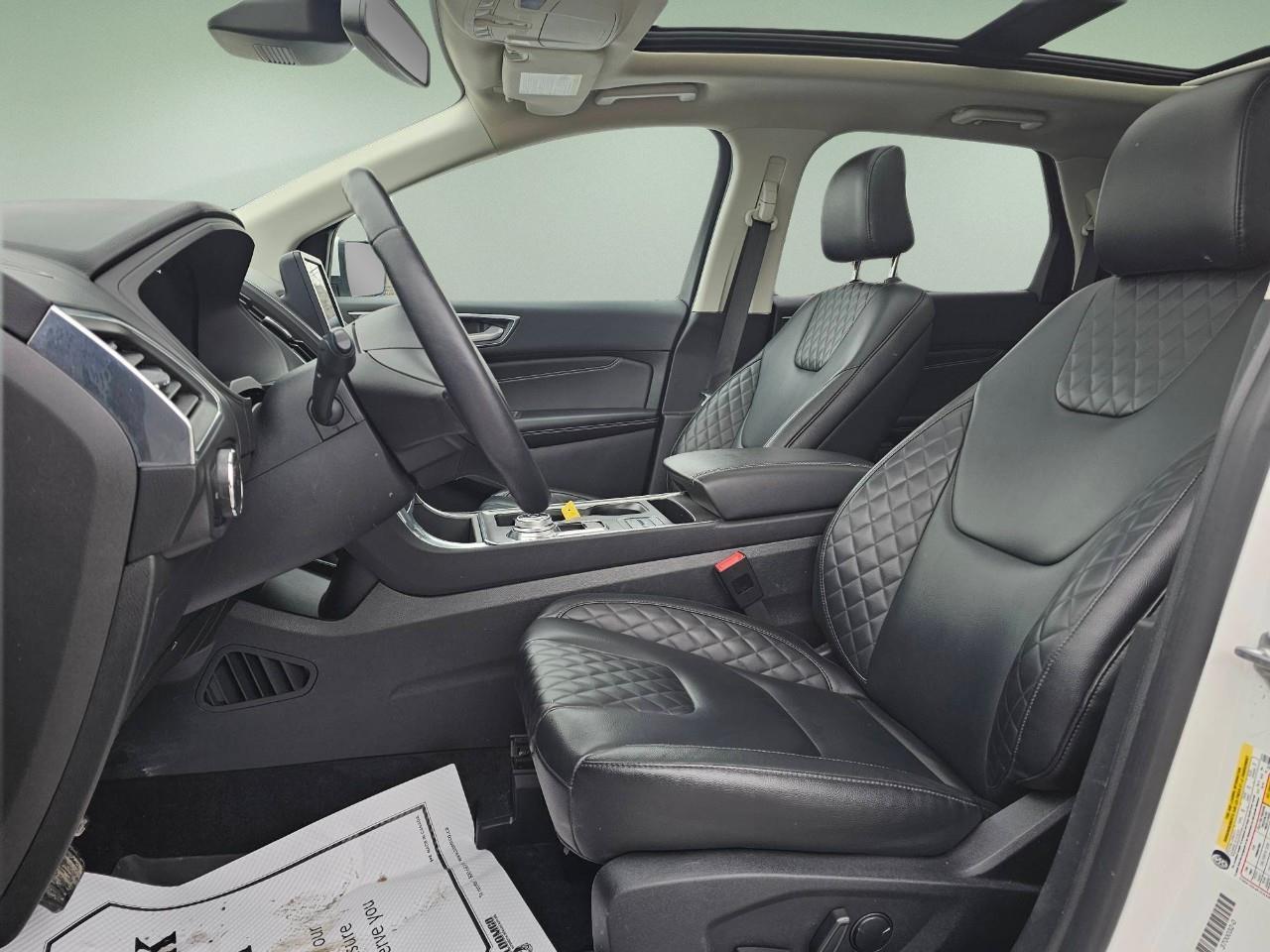 2024 Ford Edge TITANIUM 4DR ALL-WHEEL DRIVE Photo