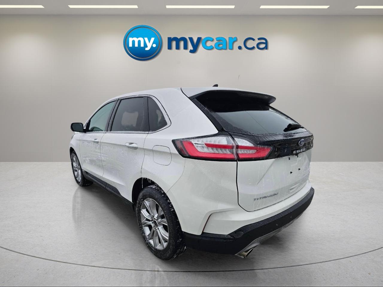 2024 Ford Edge TITANIUM 4DR ALL-WHEEL DRIVE Photo
