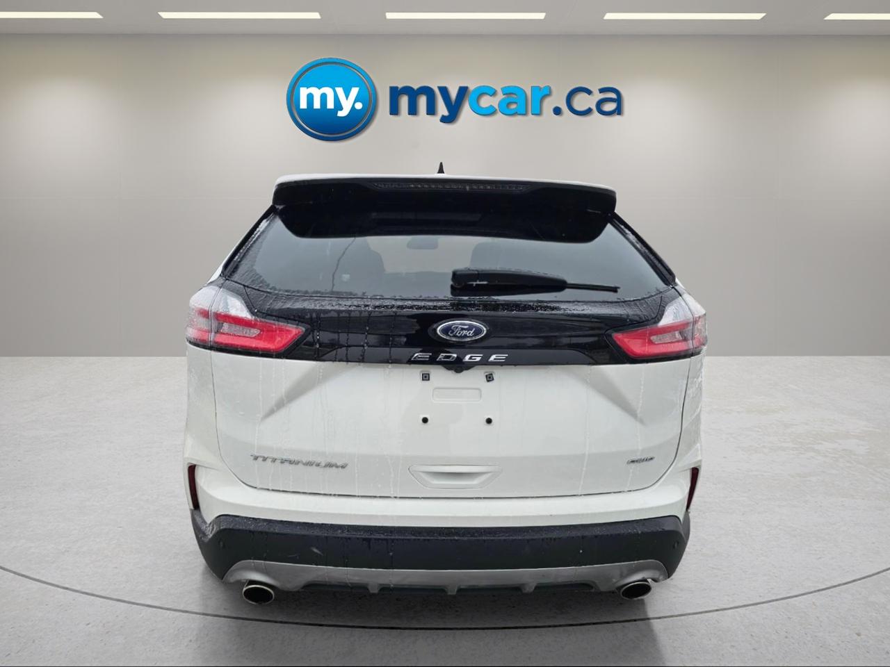 2024 Ford Edge TITANIUM 4DR ALL-WHEEL DRIVE Photo