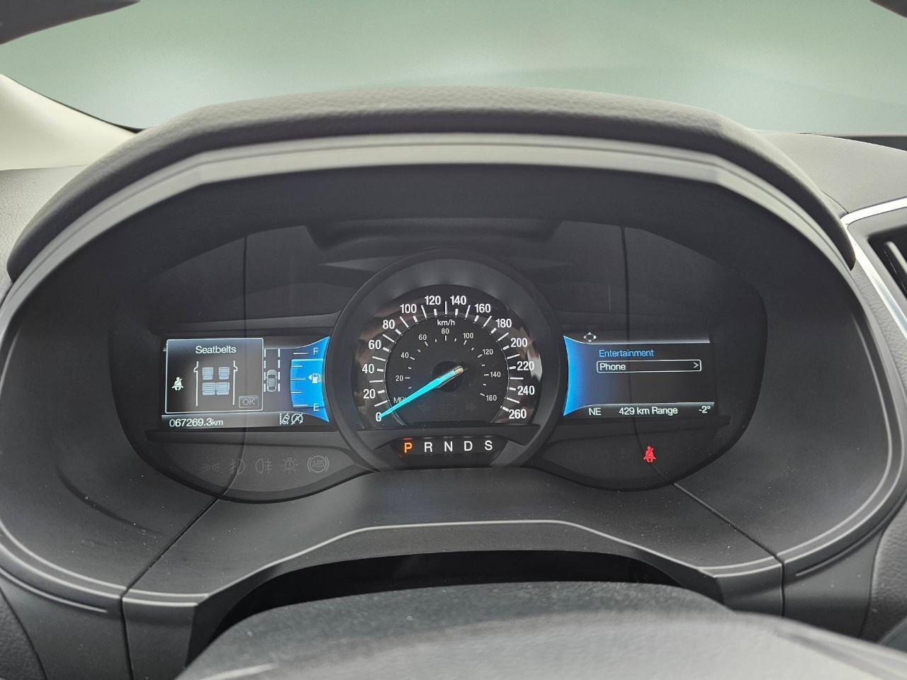 2024 Ford Edge TITANIUM 4DR ALL-WHEEL DRIVE Photo