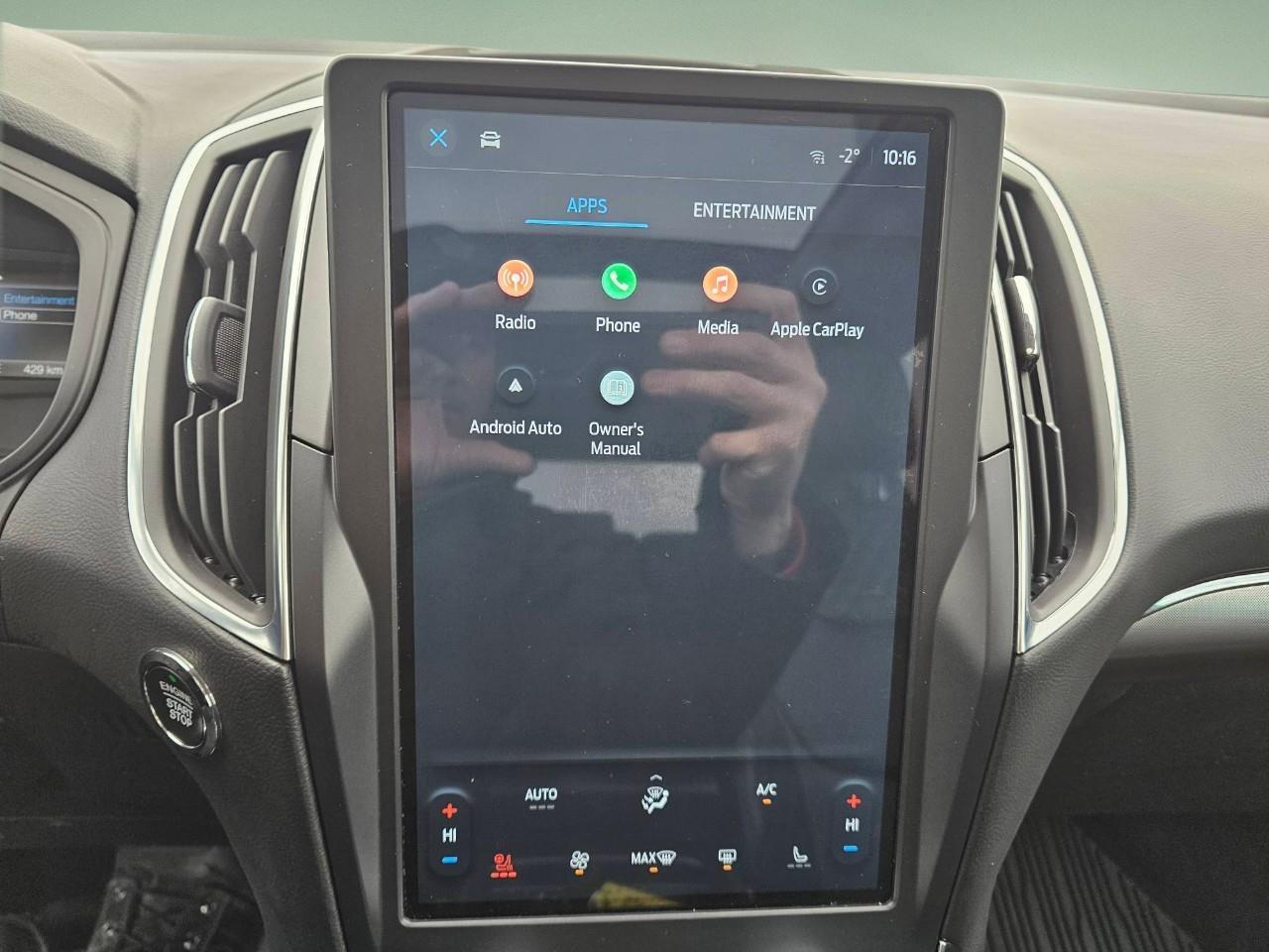 2024 Ford Edge TITANIUM 4DR ALL-WHEEL DRIVE Photo