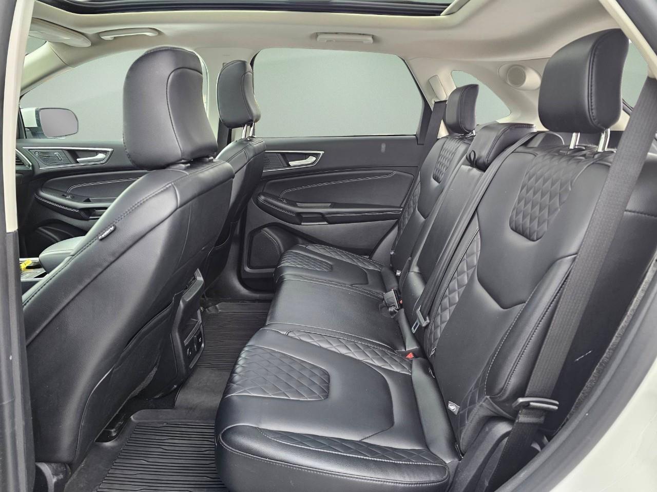 2024 Ford Edge TITANIUM 4DR ALL-WHEEL DRIVE Photo