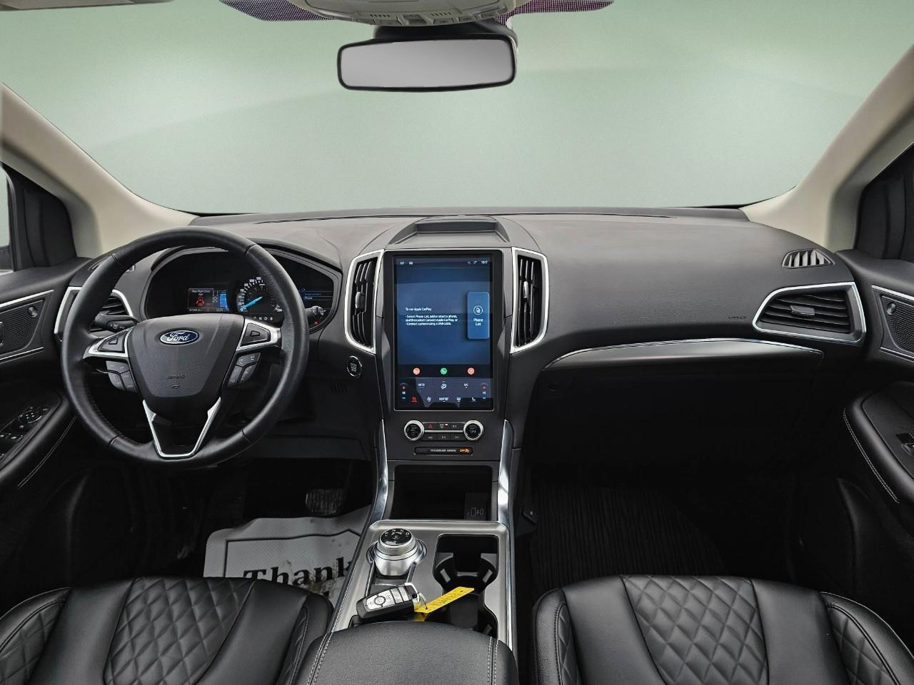 2024 Ford Edge TITANIUM 4DR ALL-WHEEL DRIVE Photo