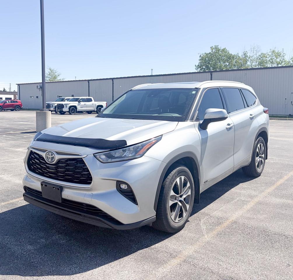 2022 Toyota Highlander Hybrid XLE 4dr All-Wheel Drive Photo0