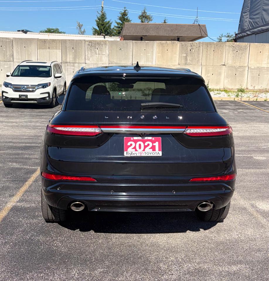 2021 Lincoln Corsair Reserve 4dr All-Wheel Drive Photo
