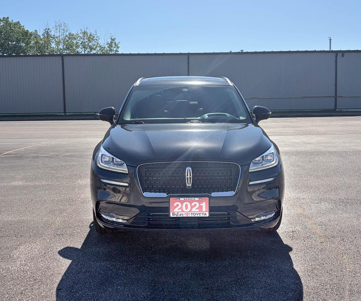 2021 Lincoln Corsair Reserve 4dr All-Wheel Drive Photo