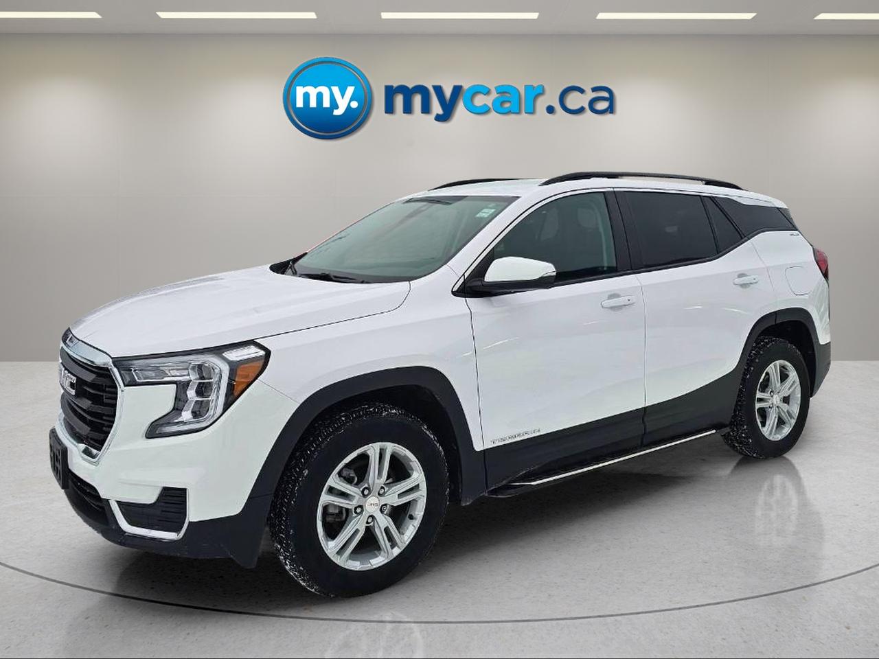2024 GMC Terrain SLE 4dr All-Wheel Drive Photo0