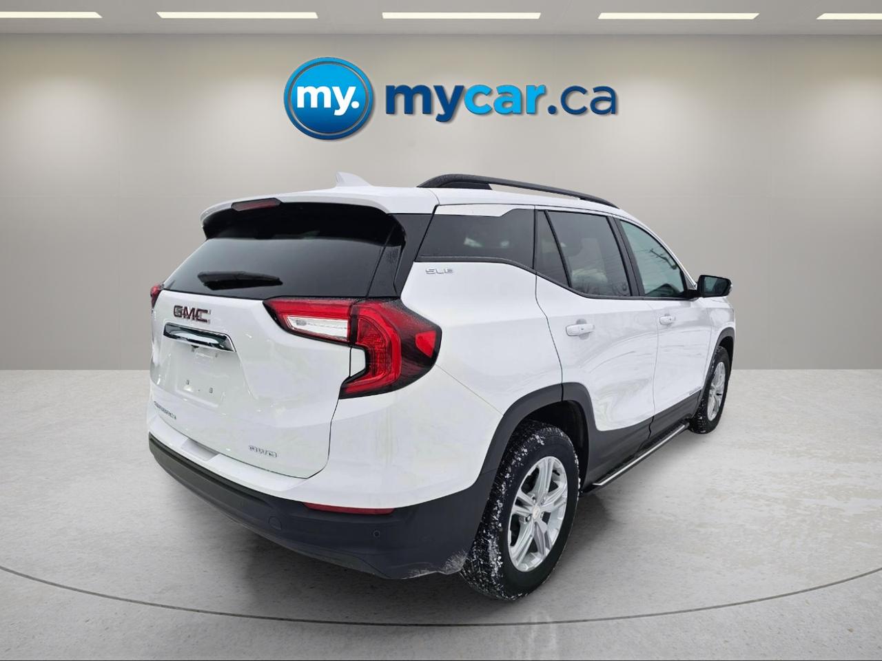 2024 GMC Terrain SLE 4dr All-Wheel Drive Photo