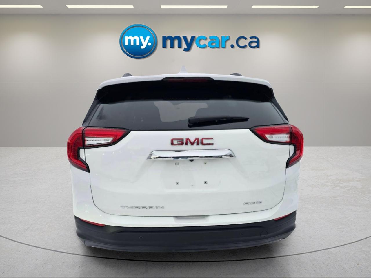 2024 GMC Terrain SLE 4dr All-Wheel Drive Photo
