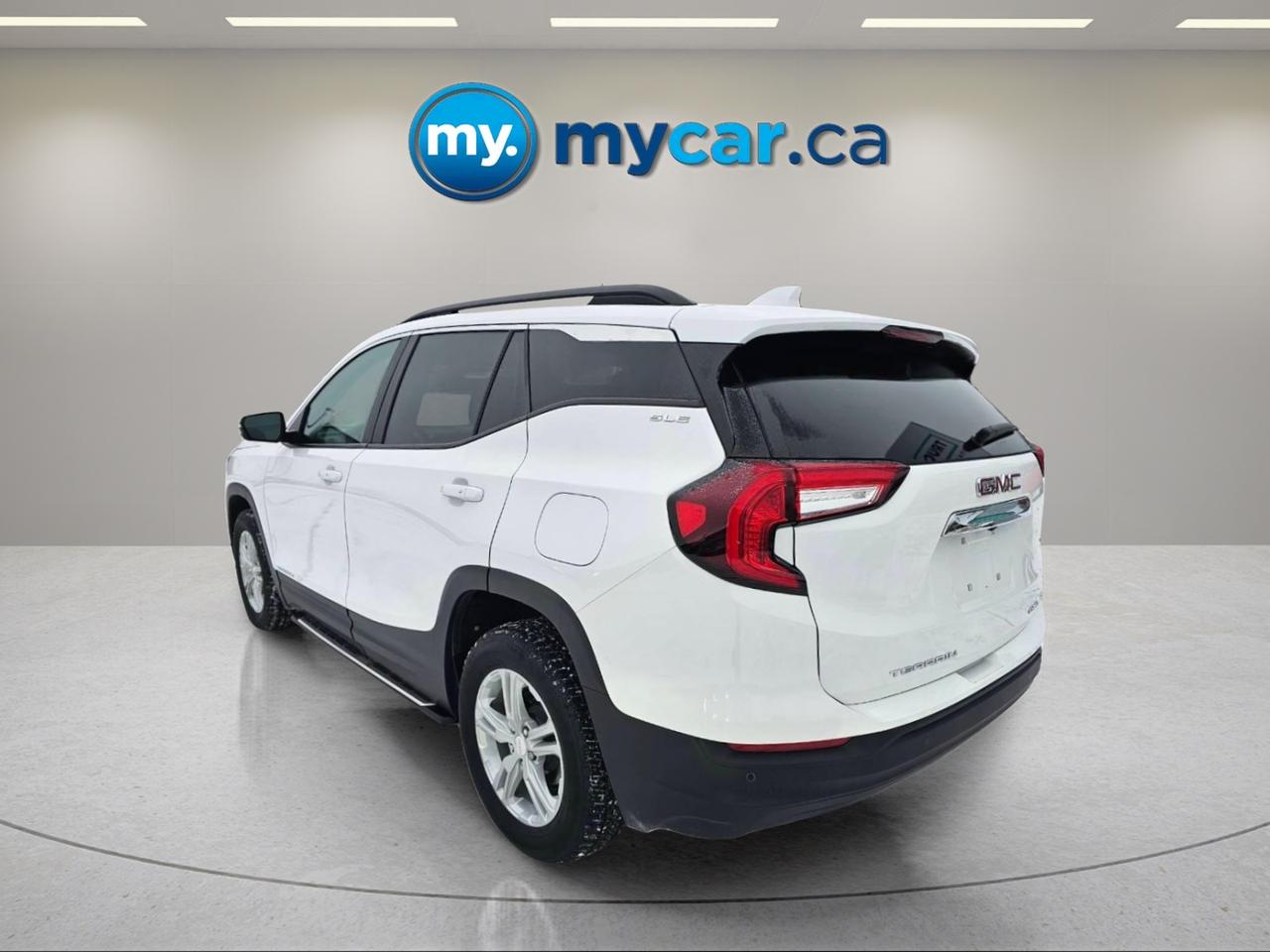 2024 GMC Terrain SLE 4dr All-Wheel Drive Photo