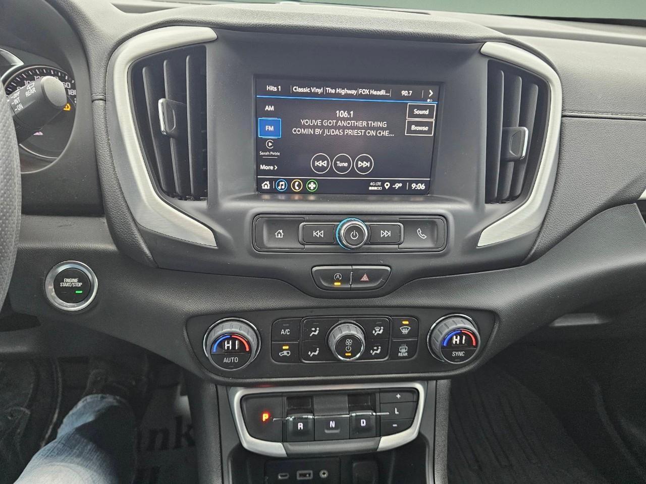 2024 GMC Terrain SLE 4dr All-Wheel Drive Photo