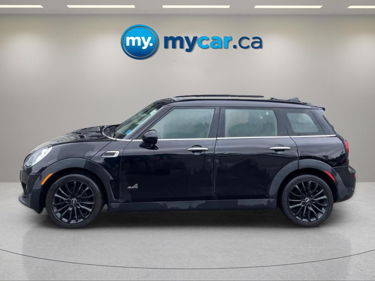 2018 MINI Clubman Cooper 4dr ALL4 Photo0