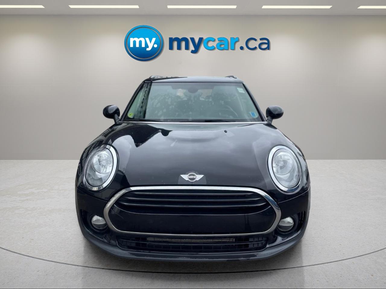2018 MINI Clubman Cooper 4dr ALL4 Photo