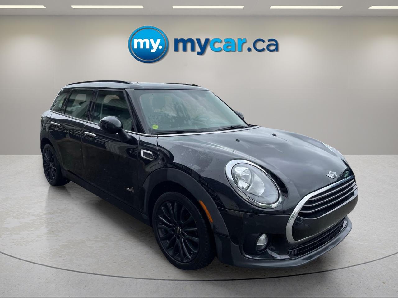 2018 MINI Clubman Cooper 4dr ALL4 Photo