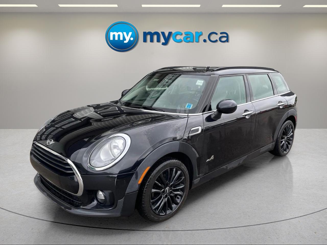 2018 MINI Clubman Cooper 4dr ALL4 Photo