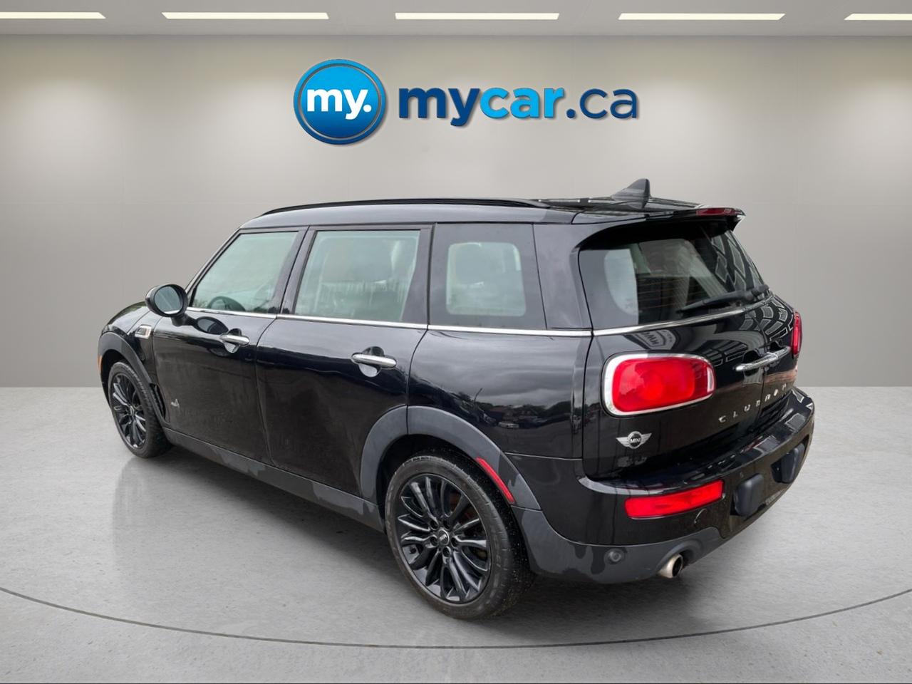 2018 MINI Clubman Cooper 4dr ALL4 Photo