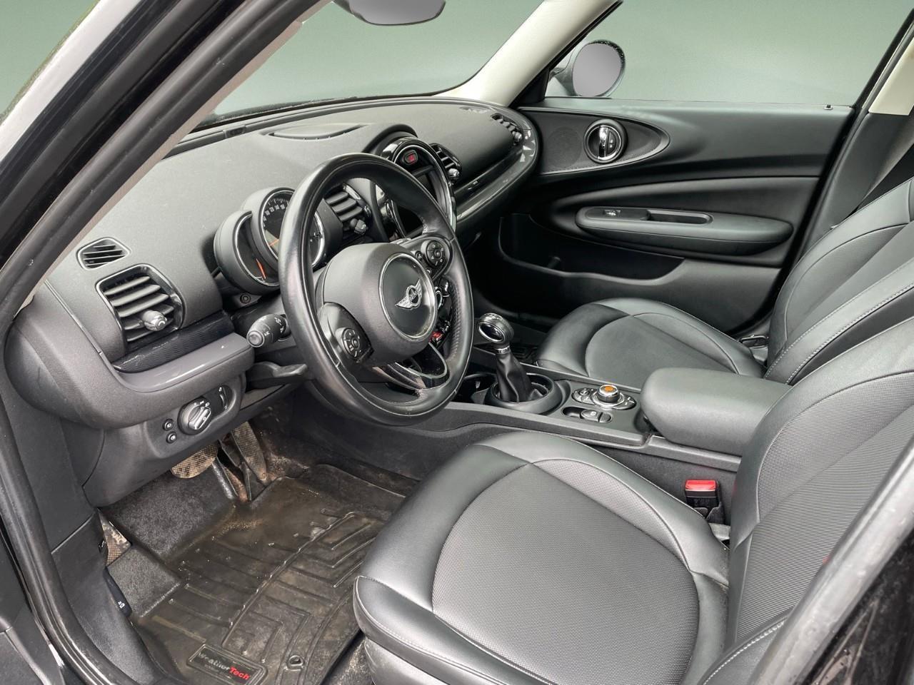 2018 MINI Clubman Cooper 4dr ALL4 Photo