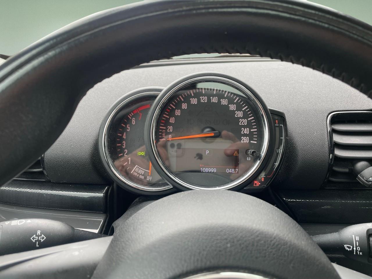 2018 MINI Clubman Cooper 4dr ALL4 Photo