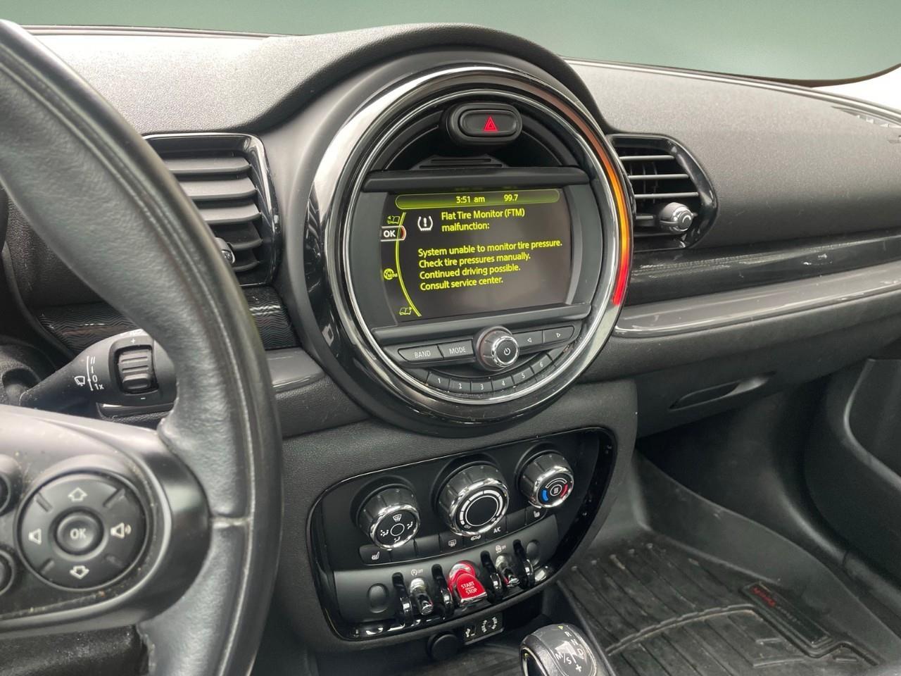 2018 MINI Clubman Cooper 4dr ALL4 Photo