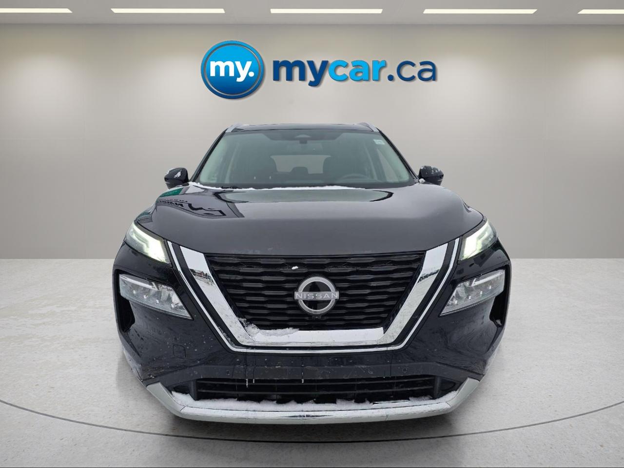 2023 Nissan Rogue Platinum 4dr All-Wheel Drive Sport Utility Photo