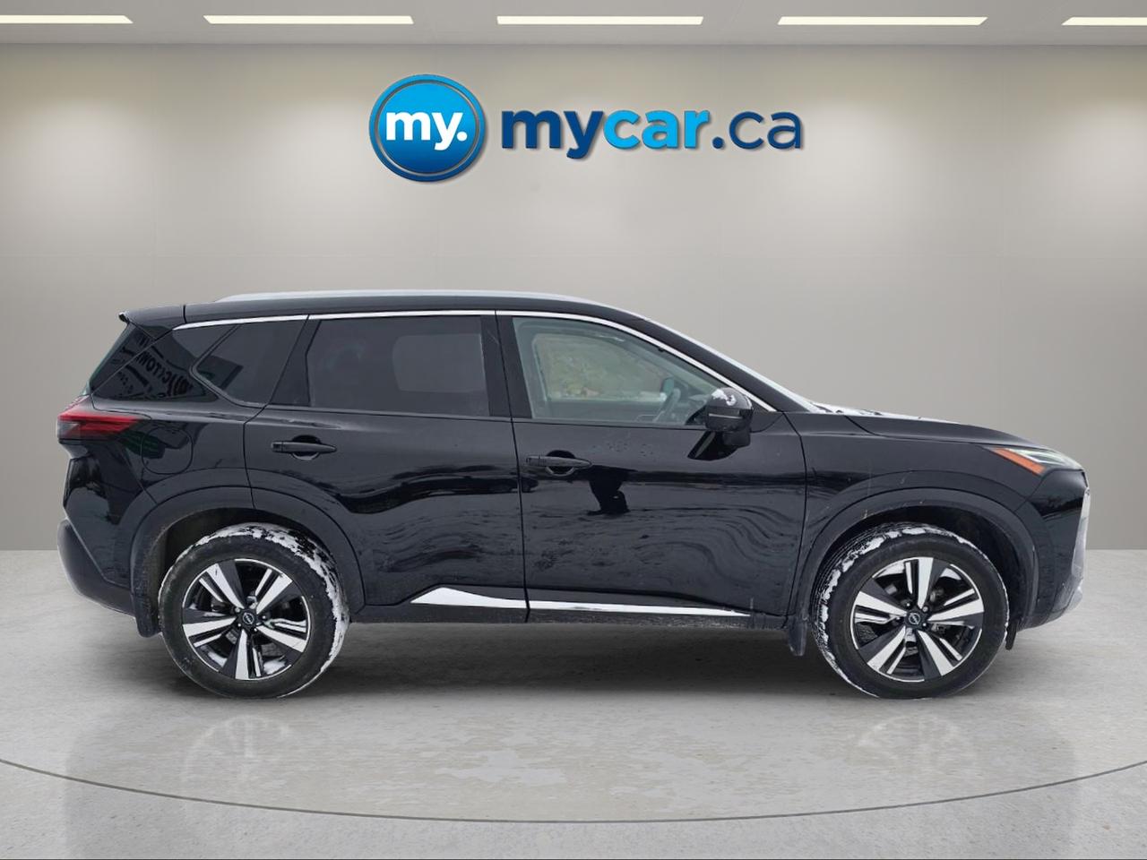 2023 Nissan Rogue Platinum 4dr All-Wheel Drive Sport Utility Photo
