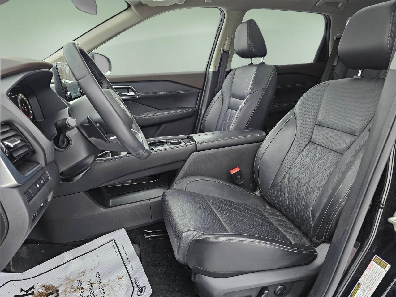 2023 Nissan Rogue Platinum 4dr All-Wheel Drive Sport Utility Photo