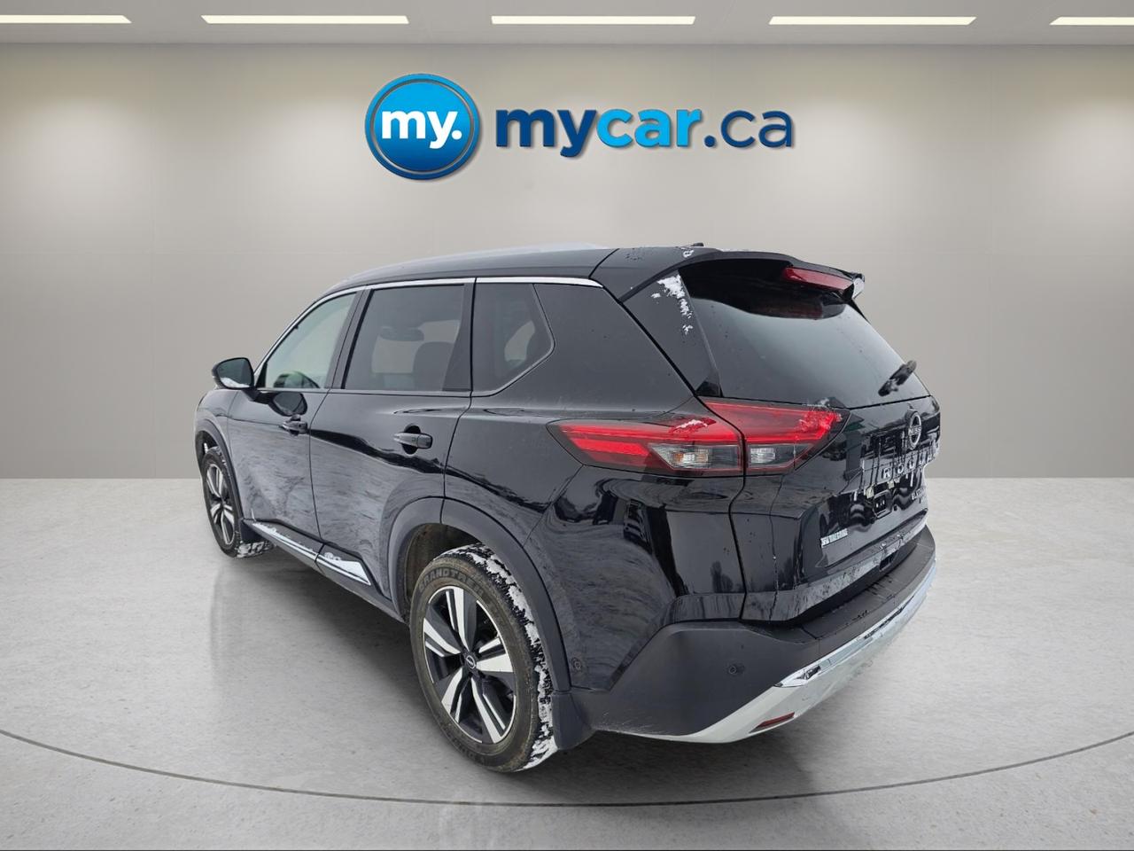 2023 Nissan Rogue Platinum 4dr All-Wheel Drive Sport Utility Photo
