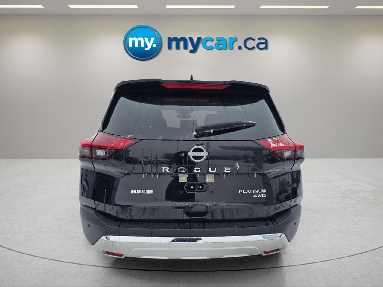 2023 Nissan Rogue Platinum 4dr All-Wheel Drive Sport Utility Photo