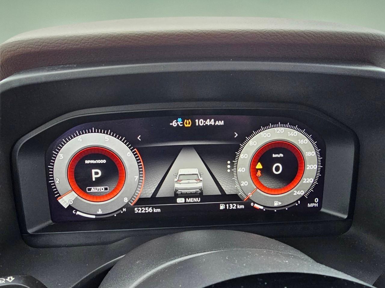 2023 Nissan Rogue Platinum 4dr All-Wheel Drive Sport Utility Photo