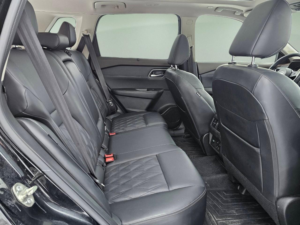 2023 Nissan Rogue Platinum 4dr All-Wheel Drive Sport Utility Photo