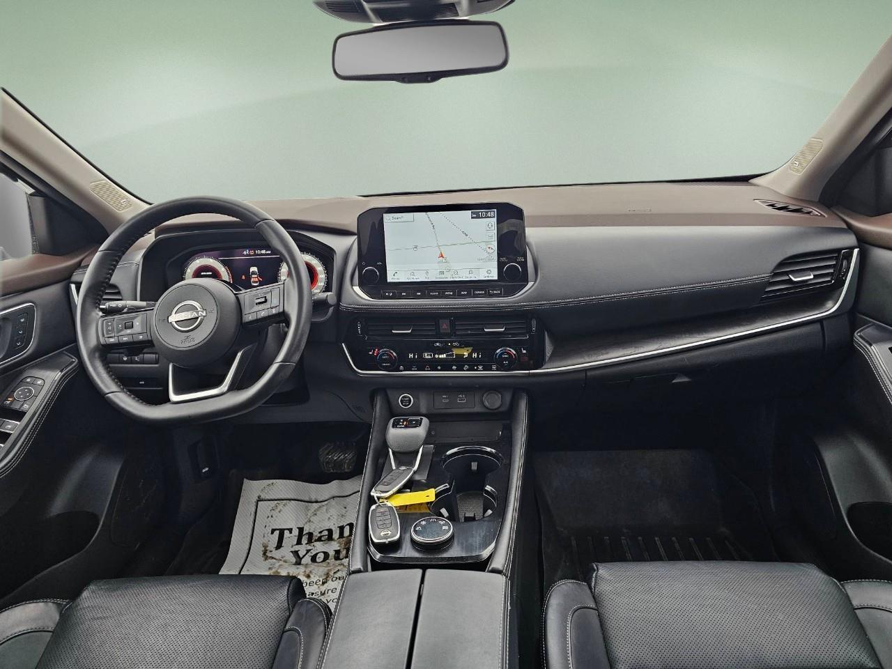 2023 Nissan Rogue Platinum 4dr All-Wheel Drive Sport Utility Photo