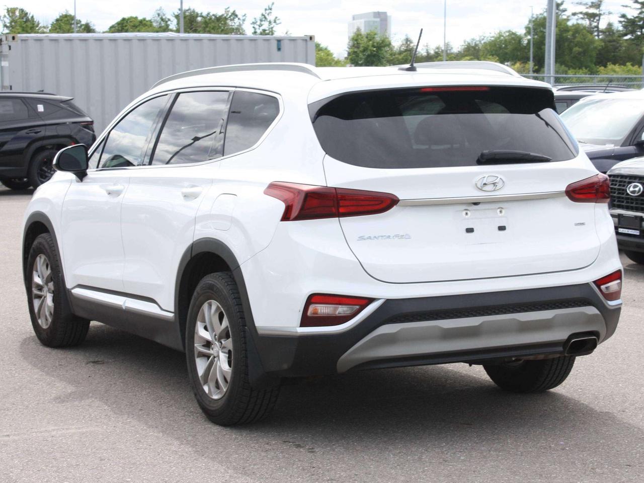2019 Hyundai Santa Fe 2.4L Essential AWD w-Safety Package Photo