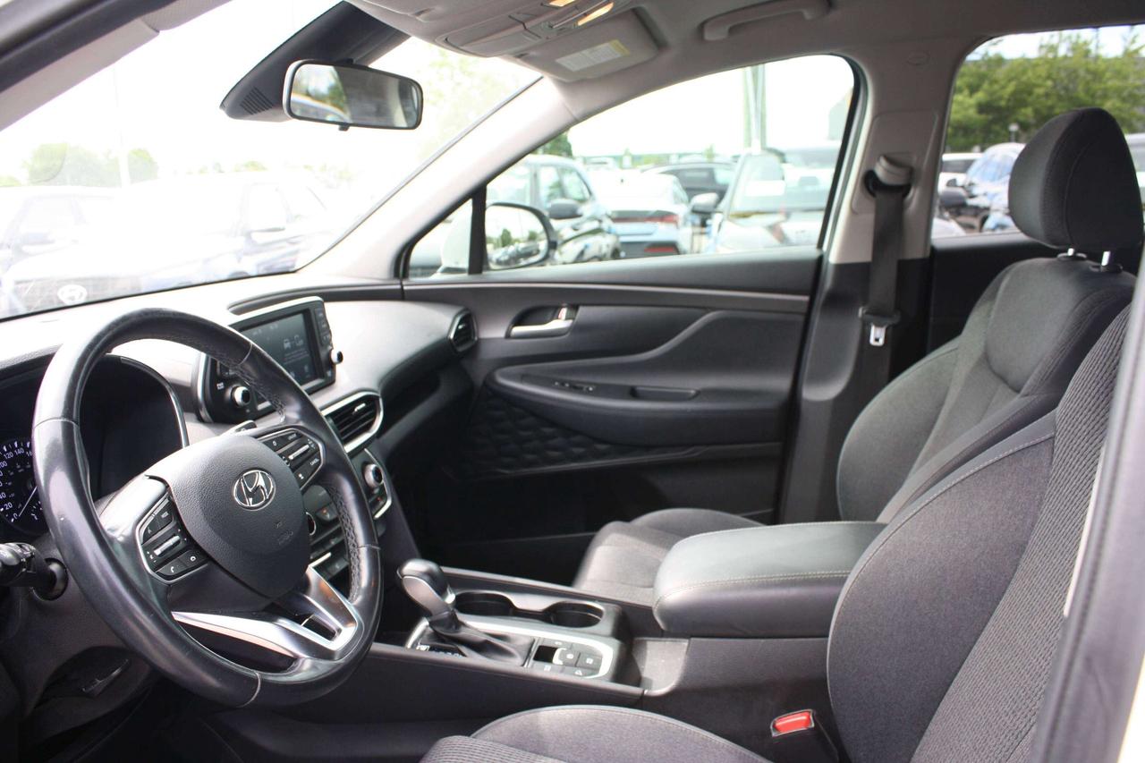 2019 Hyundai Santa Fe 2.4L Essential AWD w-Safety Package Photo