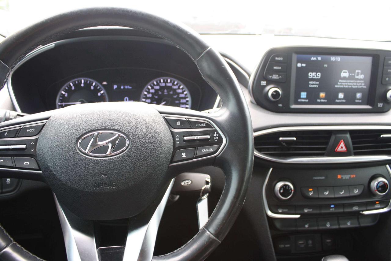 2019 Hyundai Santa Fe 2.4L Essential AWD w-Safety Package Photo
