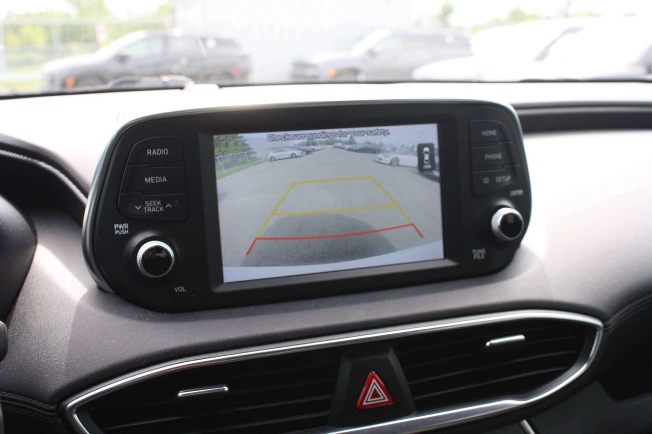 2019 Hyundai Santa Fe 2.4L Essential AWD w-Safety Package Photo