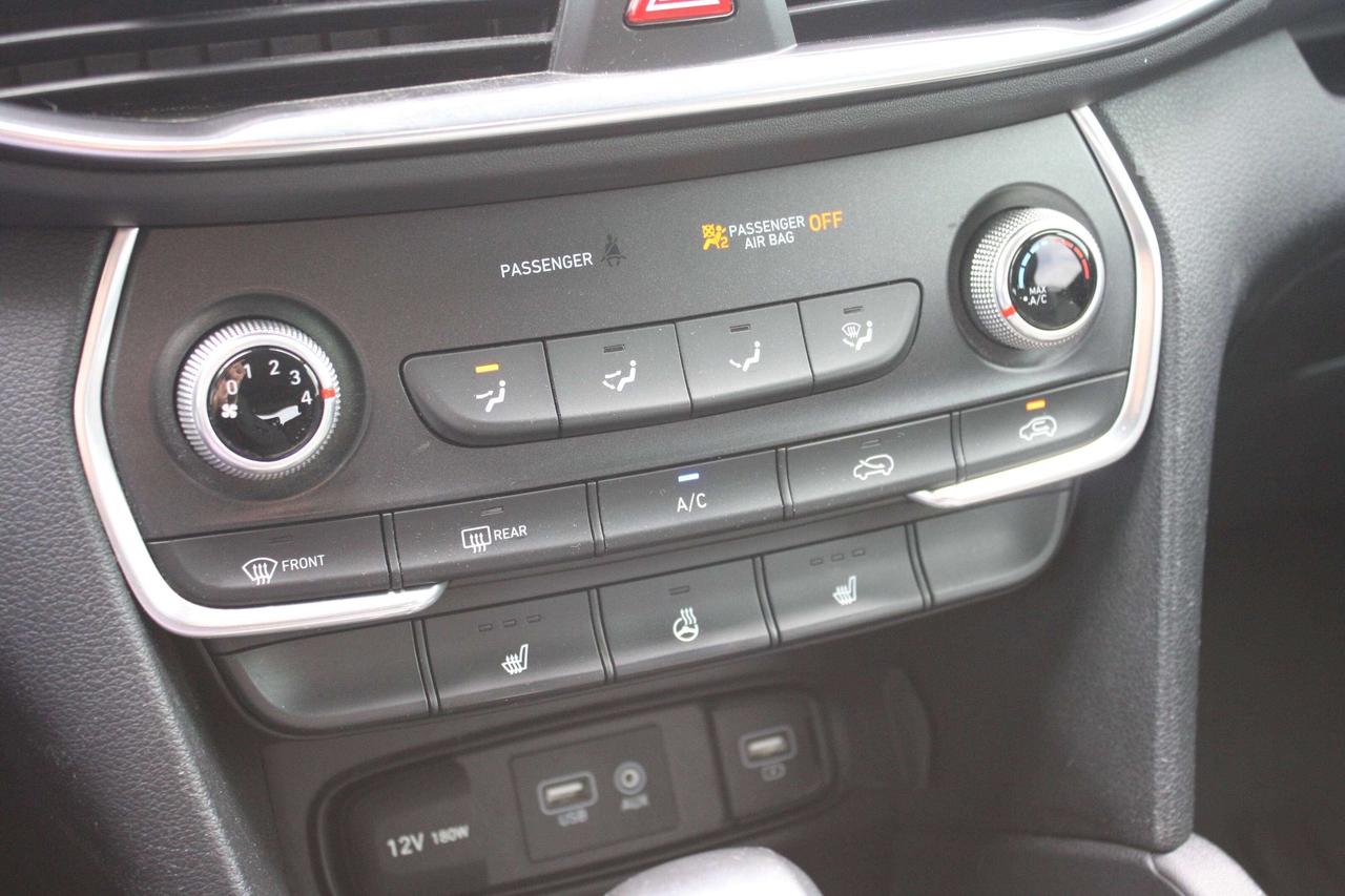 2019 Hyundai Santa Fe 2.4L Essential AWD w-Safety Package Photo