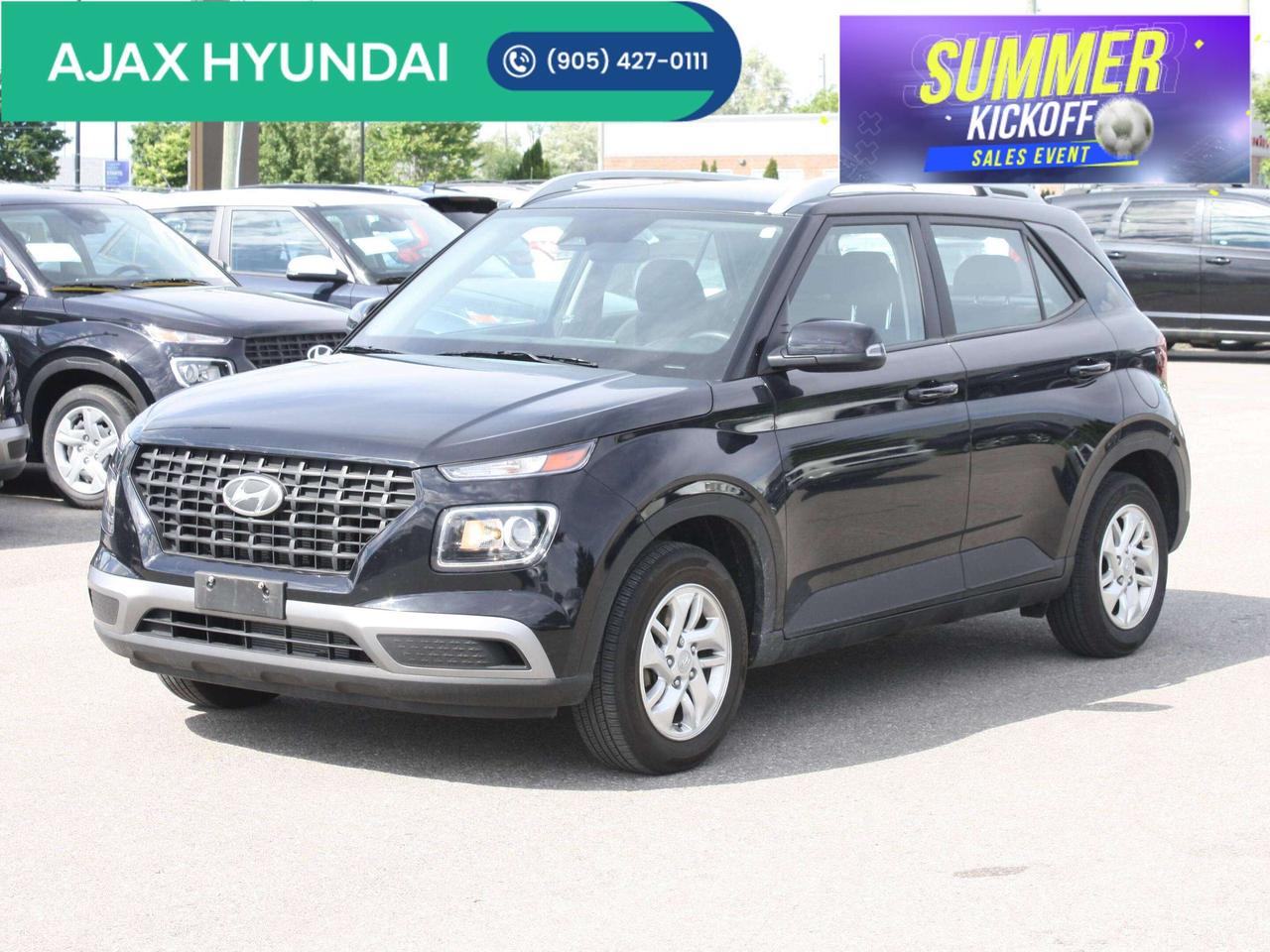 2025 Hyundai Venue Preferred IVT Photo0