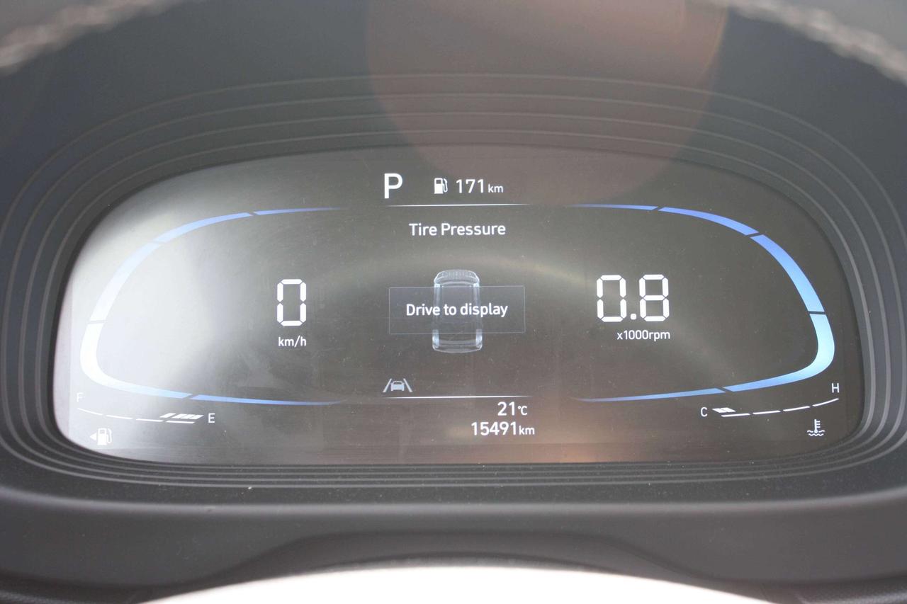 2025 Hyundai Venue Preferred IVT Photo