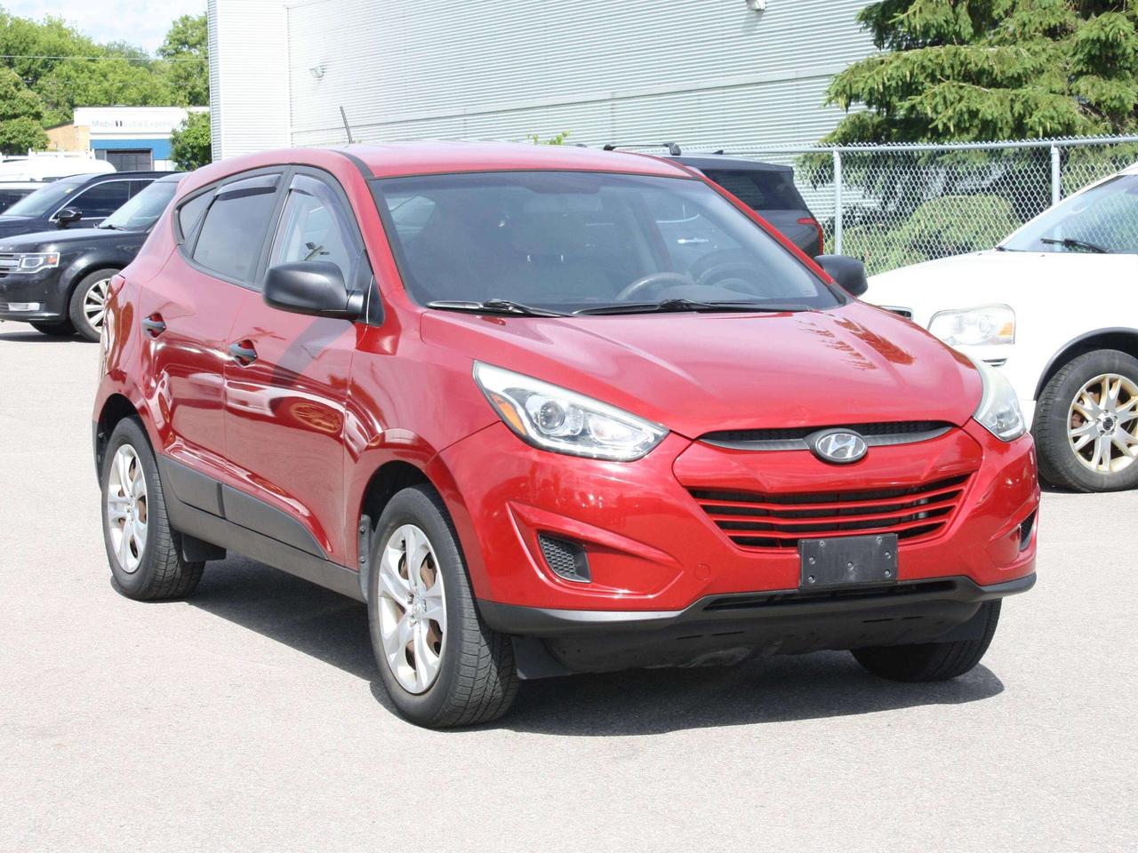 2015 Hyundai Tucson FWD 4DR AUTO GL Photo2