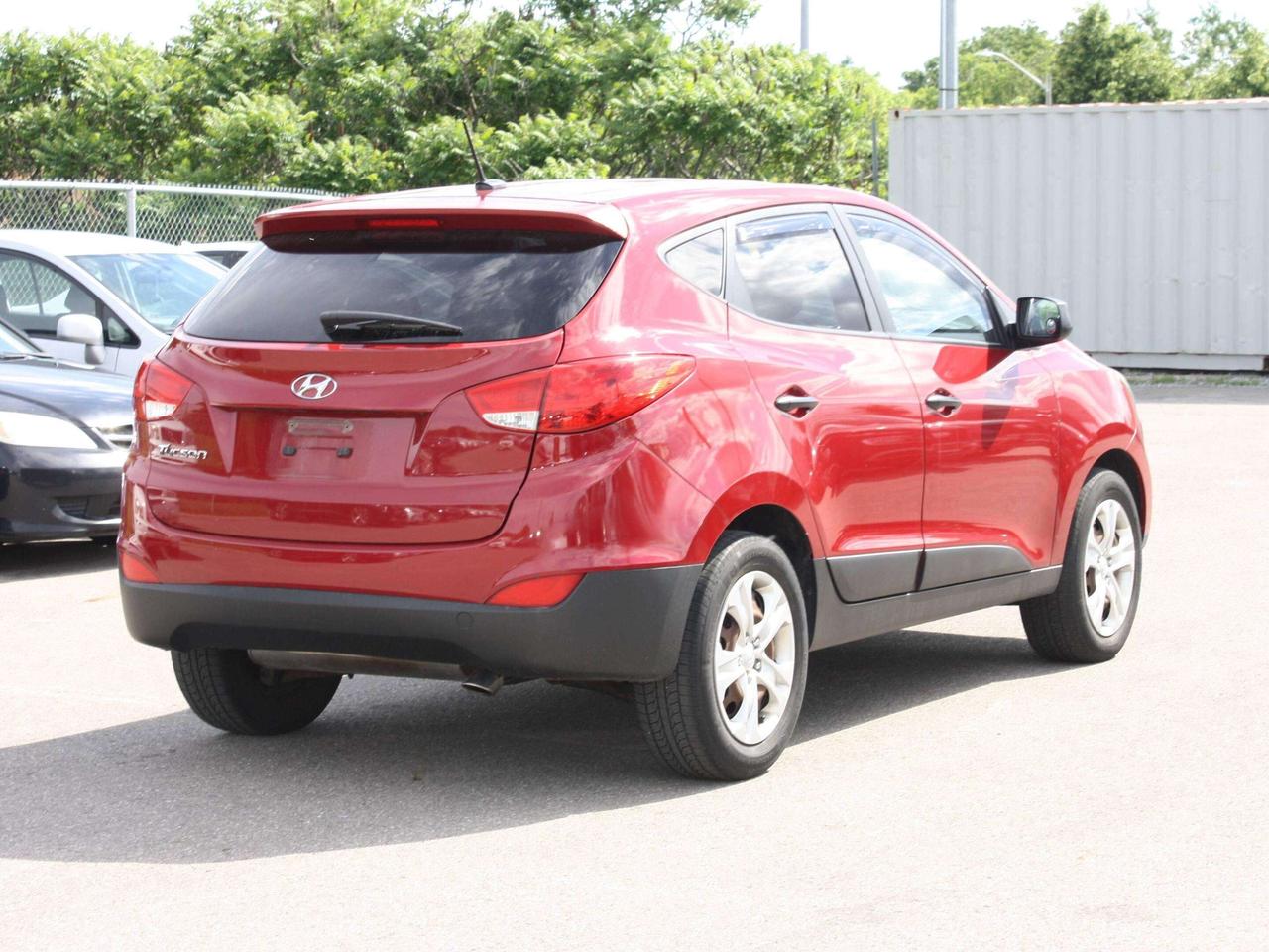 2015 Hyundai Tucson FWD 4DR AUTO GL Photo