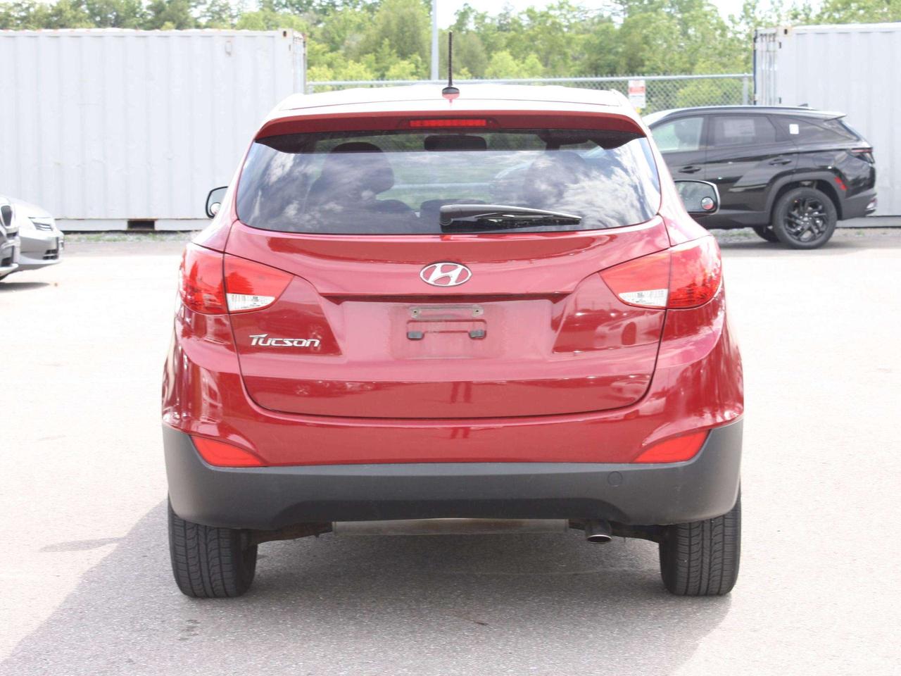 2015 Hyundai Tucson FWD 4DR AUTO GL Photo