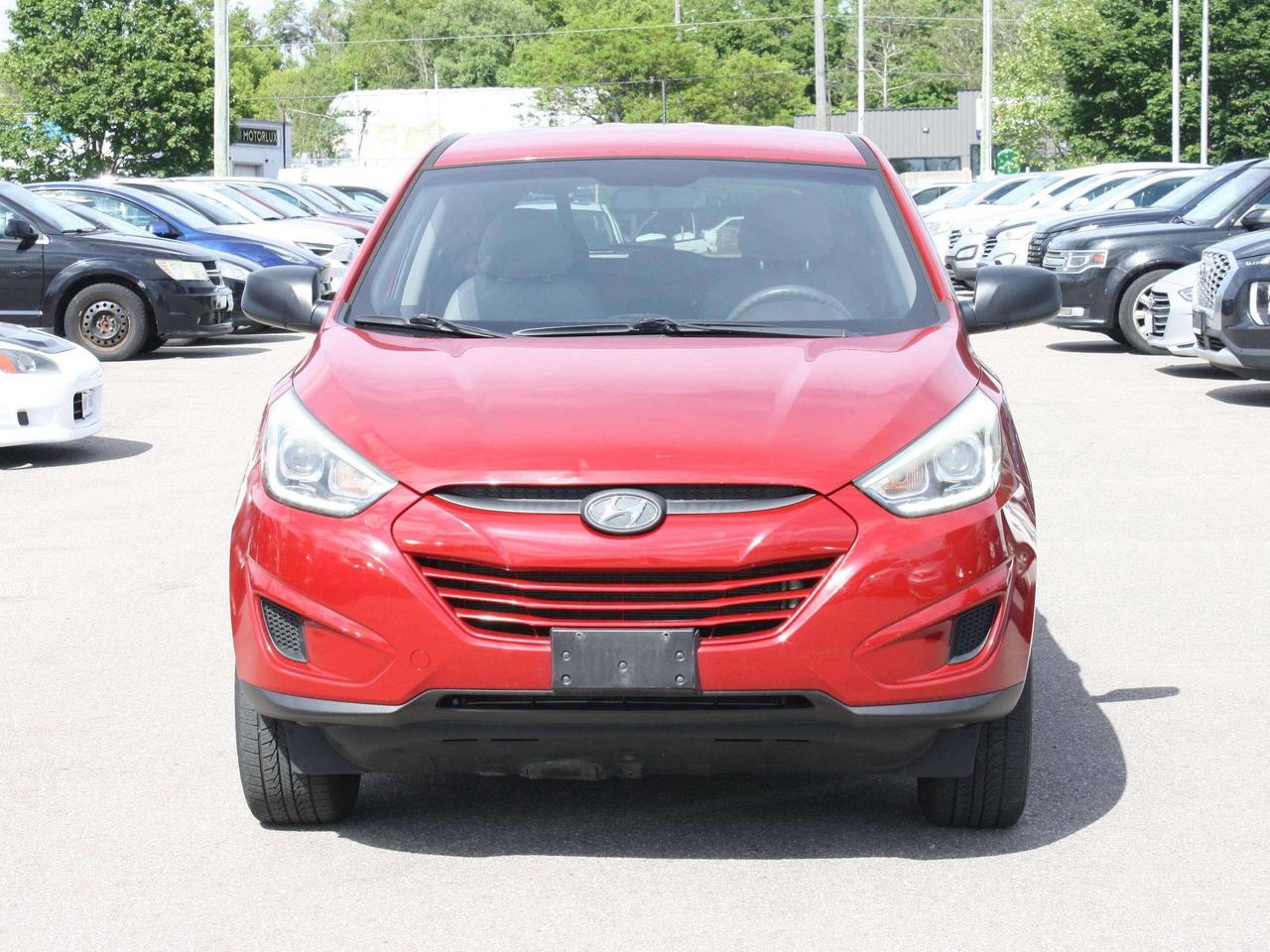 2015 Hyundai Tucson FWD 4DR AUTO GL Photo