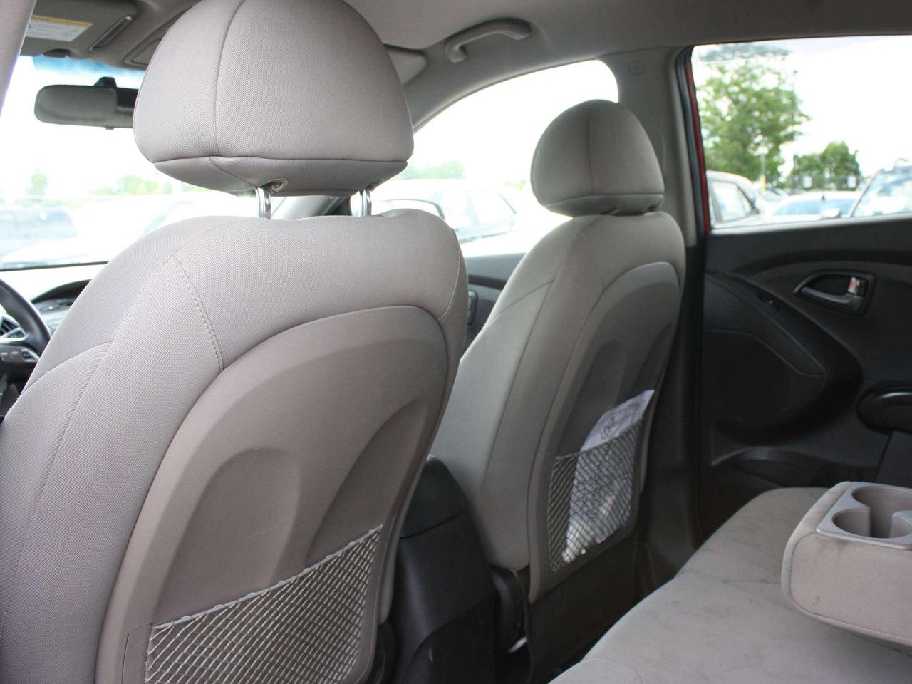 2015 Hyundai Tucson FWD 4DR AUTO GL Photo