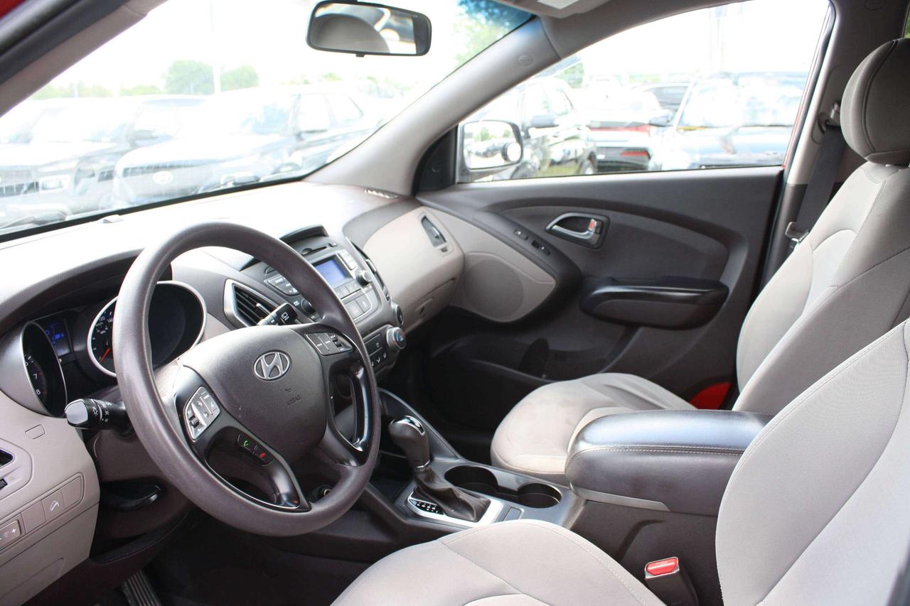 2015 Hyundai Tucson FWD 4DR AUTO GL Photo