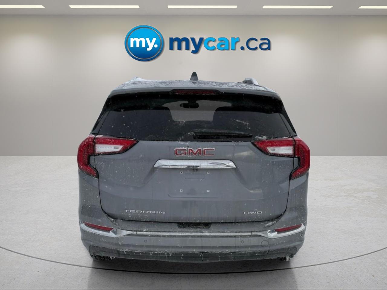 2024 GMC Terrain Denali 4dr All-Wheel Drive Photo
