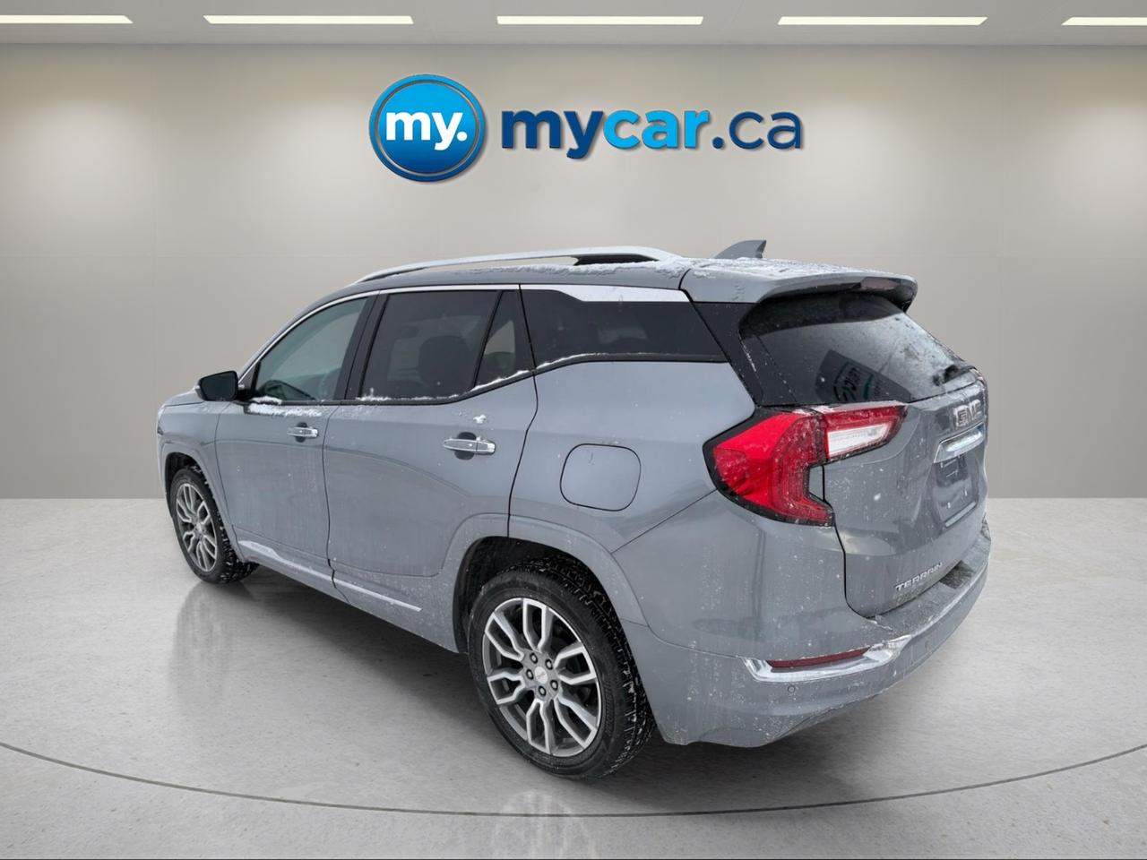 2024 GMC Terrain Denali 4dr All-Wheel Drive Photo