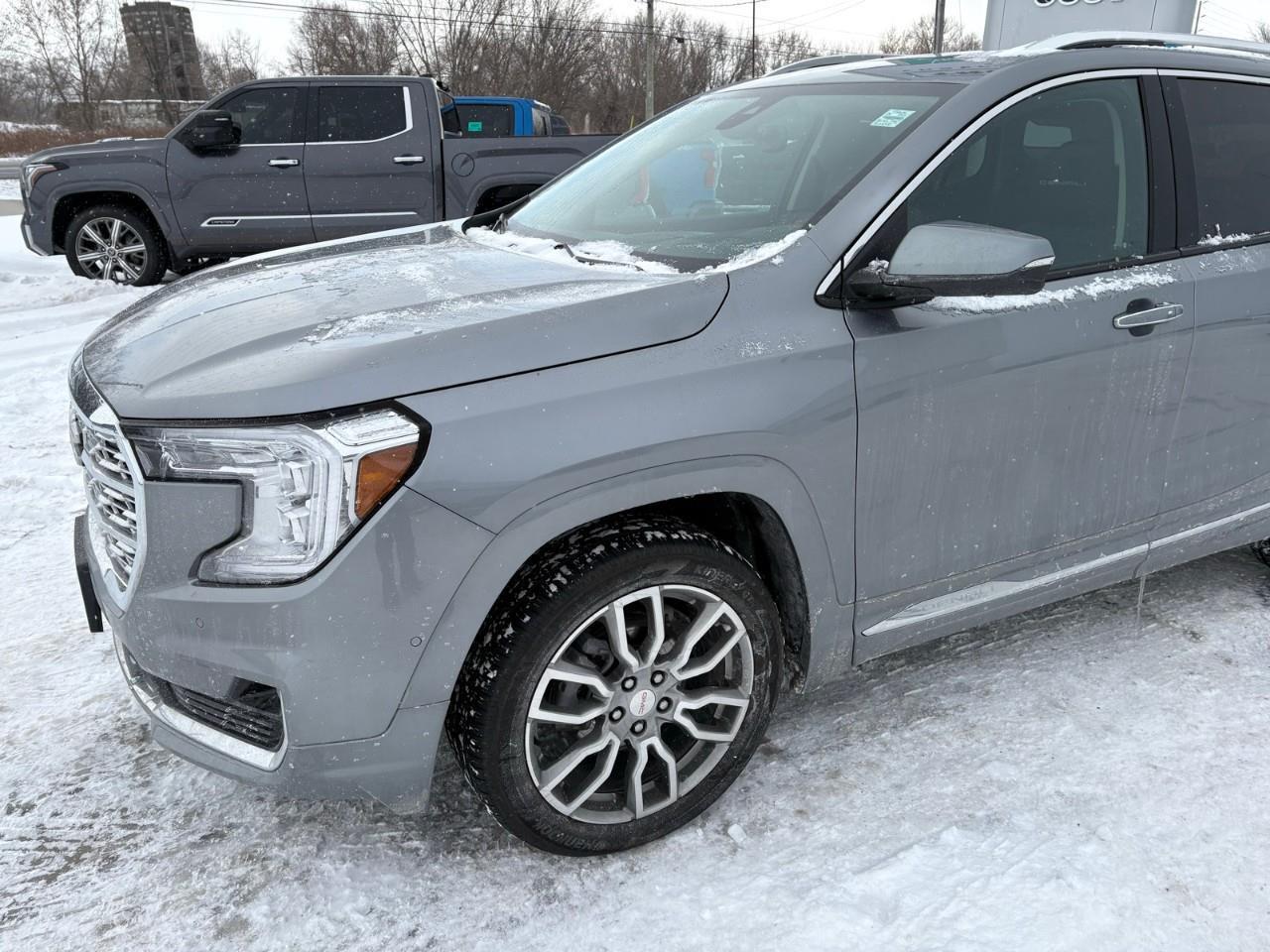 2024 GMC Terrain Denali 4dr All-Wheel Drive Photo